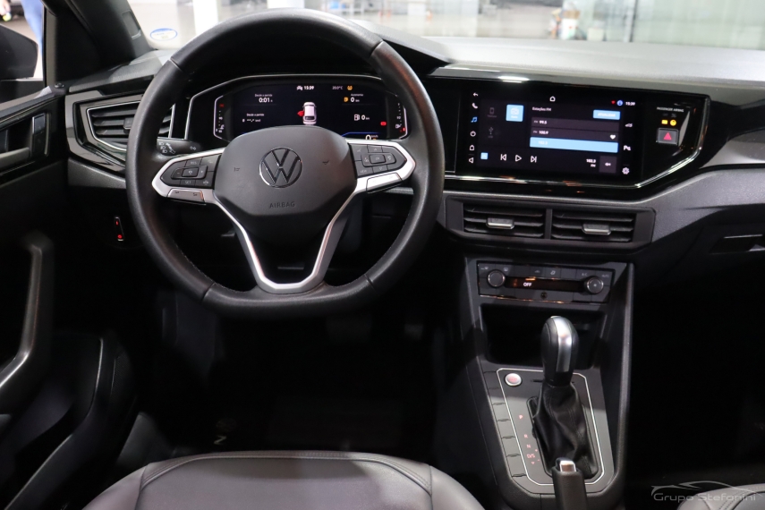 volkswagen nivus 1.0 200 tsi total flex highline automatico 4p 2021