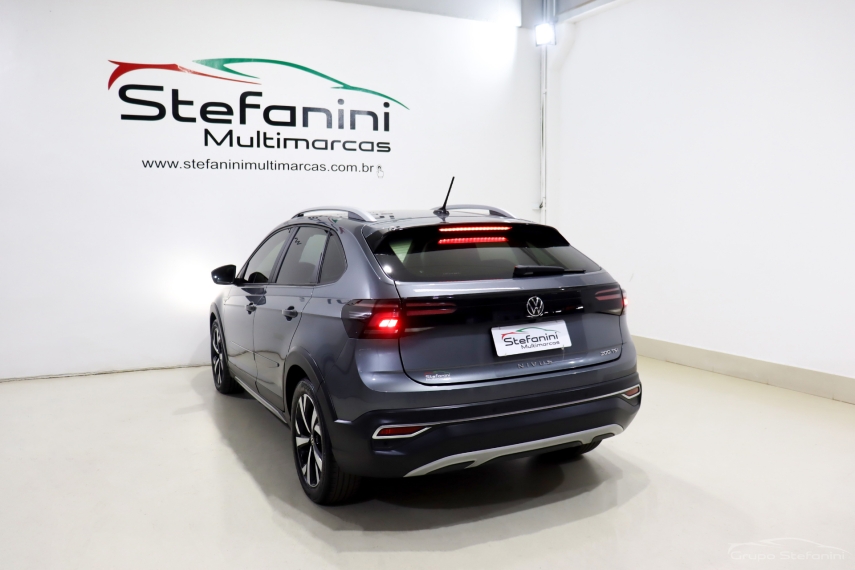 volkswagen nivus 1.0 200 tsi total flex highline automatico 4p 2021