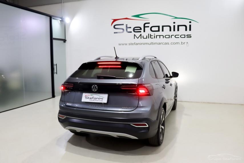 volkswagen nivus 1.0 200 tsi total flex highline automatico 4p 2021