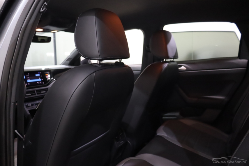 volkswagen nivus 1.0 200 tsi total flex highline automatico 4p 2021
