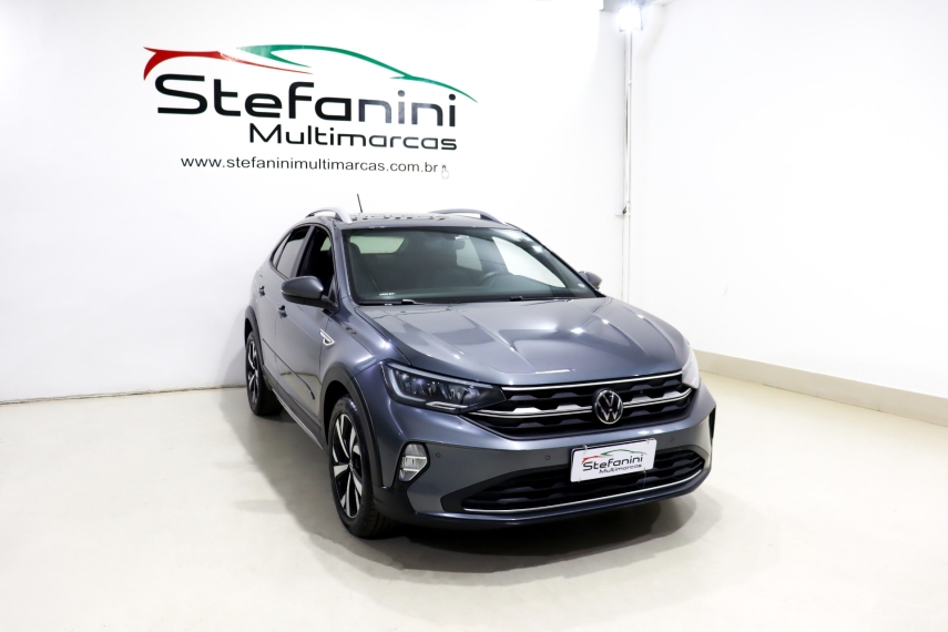volkswagen nivus 1.0 200 tsi total flex highline automatico 4p 2021