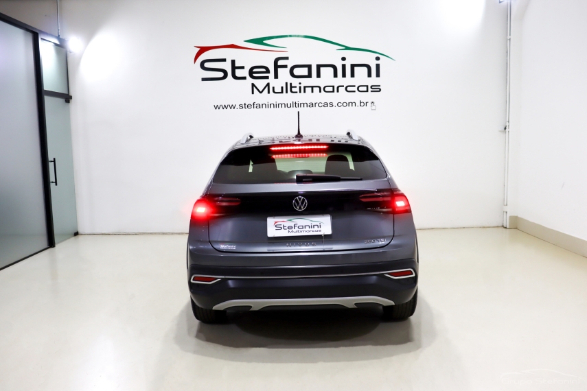 volkswagen nivus 1.0 200 tsi total flex highline automatico 4p 2021