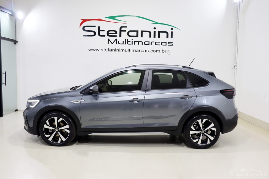 volkswagen nivus 1.0 200 tsi total flex highline automatico 4p 2021