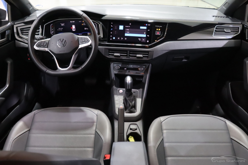 volkswagen nivus 1.0 200 tsi total flex highline automatico 4p 2021