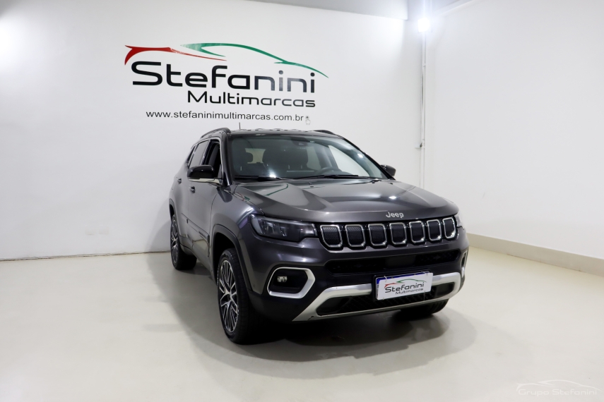 jeep compass 2.0 td350 turbo diesel limited at9 4p automatico 2023