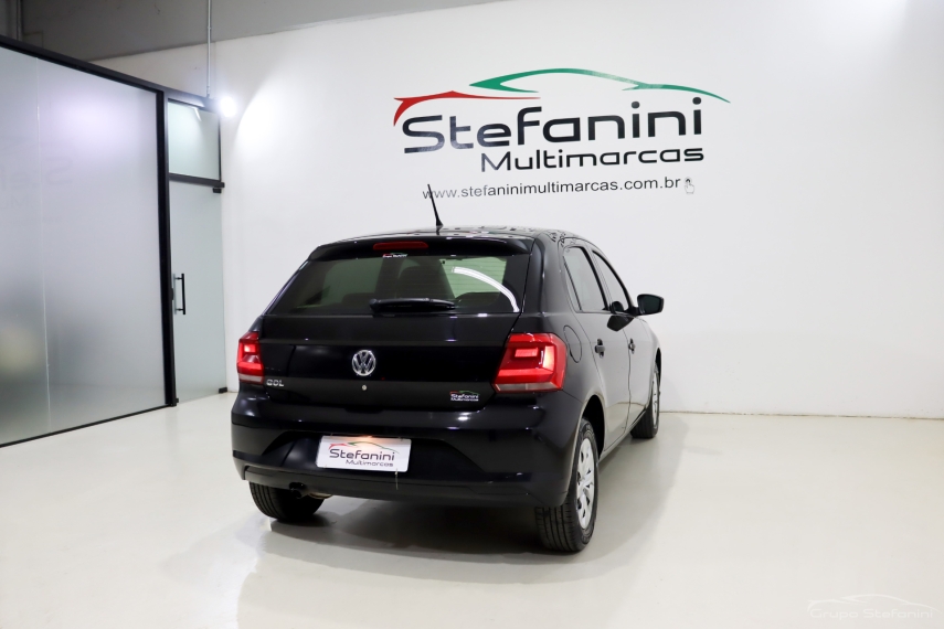 volkswagen gol 1.0 12v mpi totalflex 4p manual flex 2021