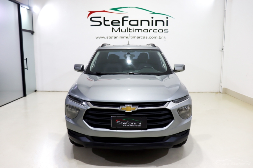 chevrolet montana 1.2 turbo flex lt manual 4p 2023