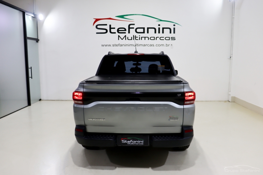 chevrolet montana 1.2 turbo flex lt manual 4p 2023