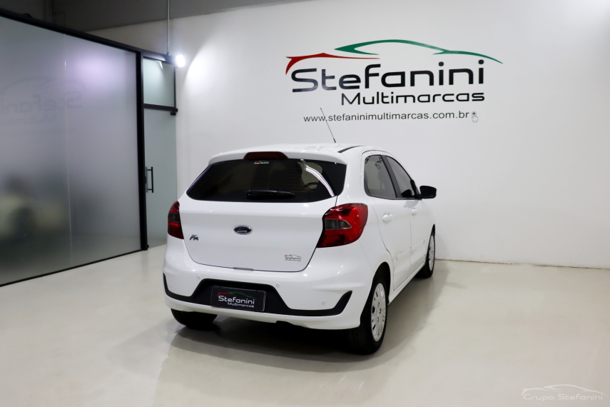 ford ka 1.0 ti-vct flex se plus manual 4p 2021