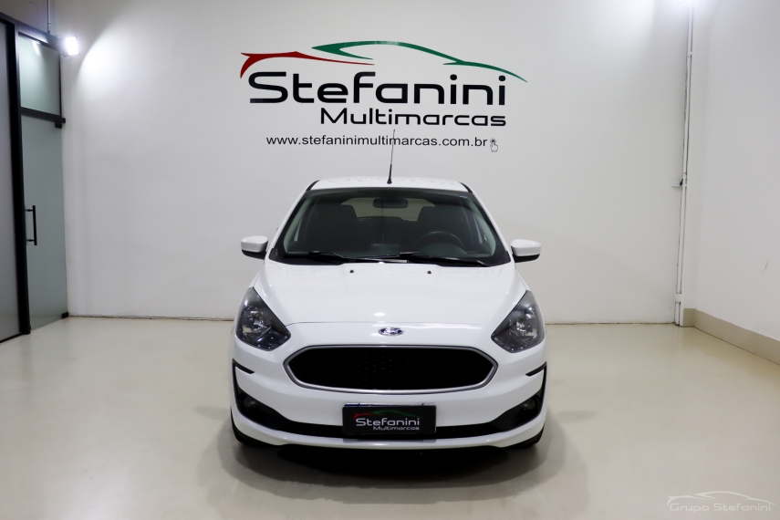 ford ka 1.0 ti-vct flex se plus manual 4p 2021