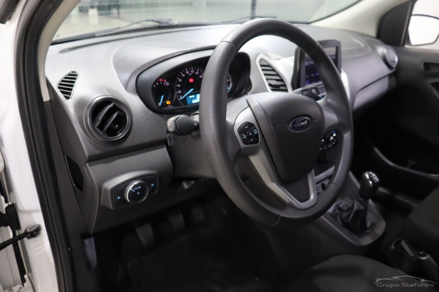 ford ka 1.0 ti-vct flex se plus manual 4p 2021