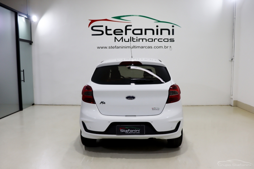 ford ka 1.0 ti-vct flex se plus manual 4p 2021