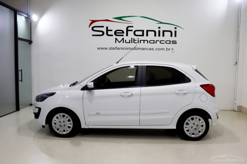 ford ka 1.0 ti-vct flex se plus manual 4p 2021