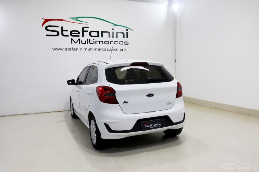 ford ka 1.0 ti-vct flex se plus manual 4p 2021