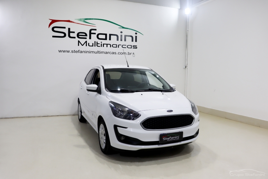 ford ka 1.0 ti-vct flex se plus manual 4p 2021