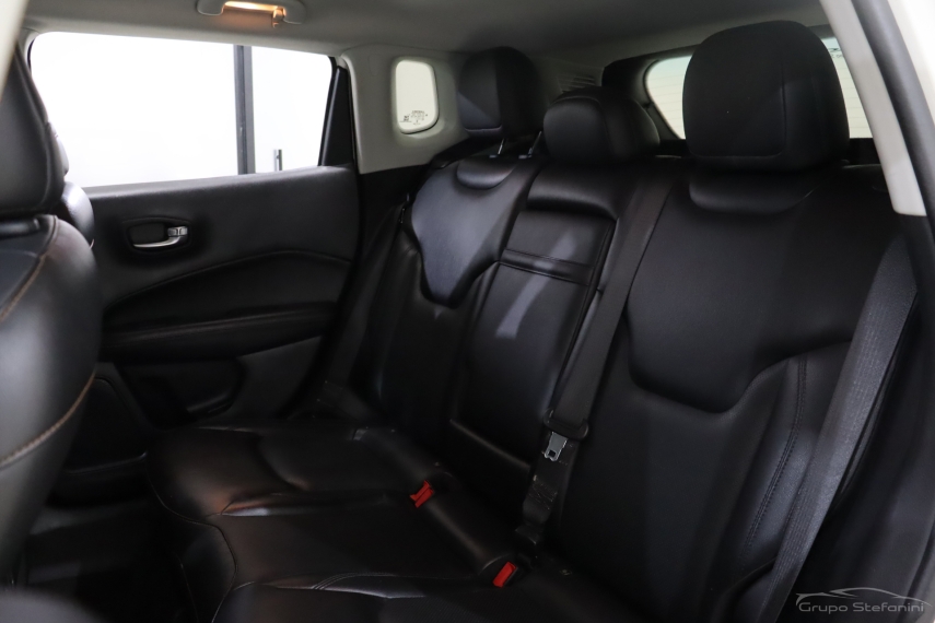 jeep compass 2.0 16v flex longitude automatico 4p 2018