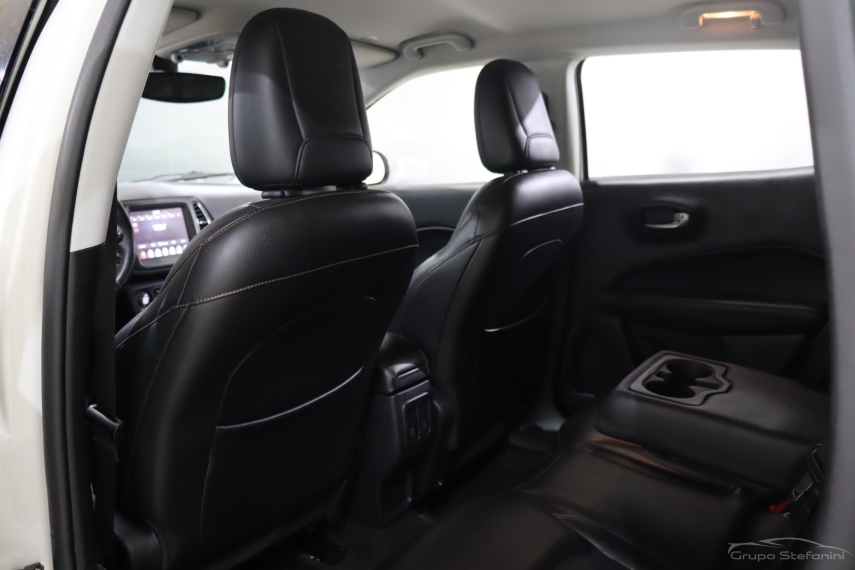 jeep compass 2.0 16v flex longitude automatico 4p 2018