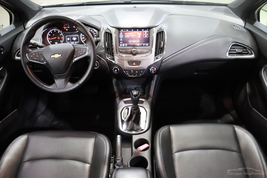 chevrolet cruze 1.4 turbo midnight 16v flex 4p automatico 2022
