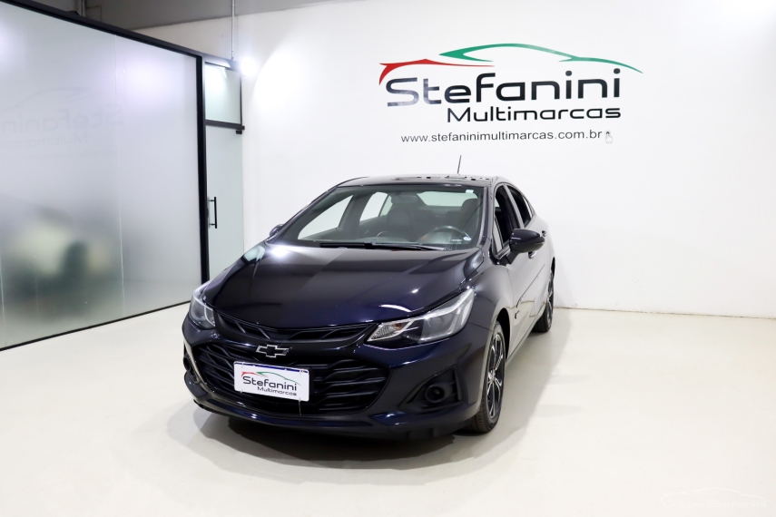 chevrolet cruze 1.4 turbo midnight 16v flex 4p automatico 2022 chevrolet cruze 1.4 turbo midnight 16v flex 4p automatico 2022