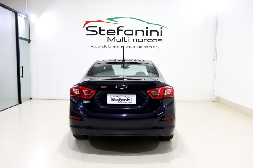 chevrolet cruze 1.4 turbo midnight 16v flex 4p automatico 2022