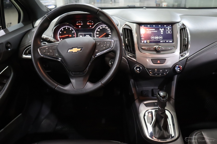 chevrolet cruze 1.4 turbo midnight 16v flex 4p automatico 2022