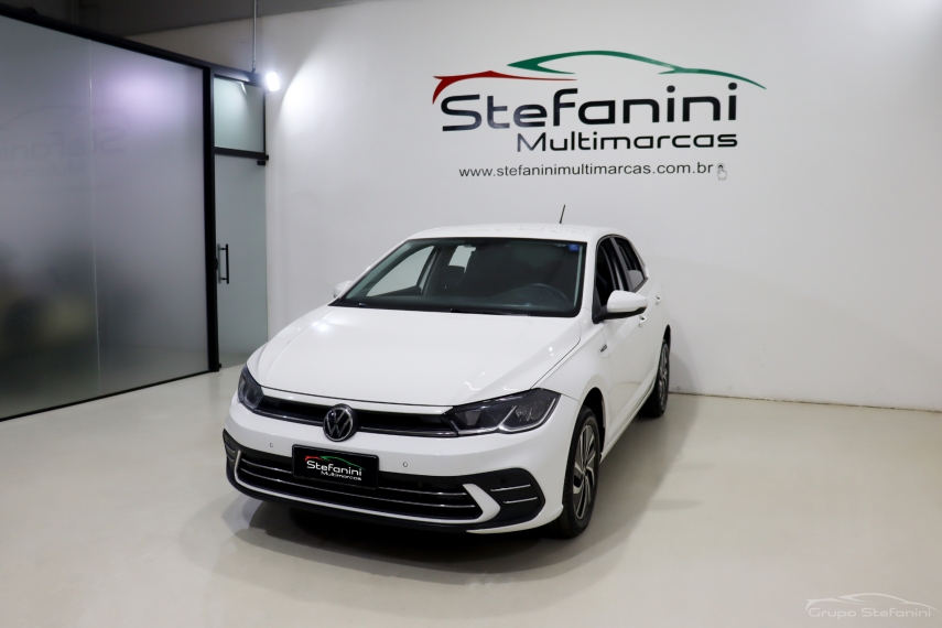 volkswagen polo 1.0 170 tsi highline automatico flex 4p 2024 volkswagen polo 1.0 170 tsi highline automatico flex 4p 2024