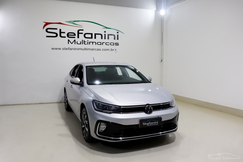 volkswagen virtus 1.0 200 tsi highline automatico flex 4p 2023