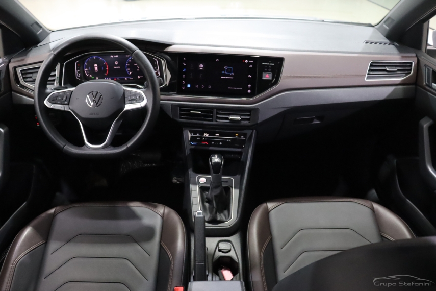 volkswagen virtus 1.0 200 tsi highline automatico flex 4p 2023