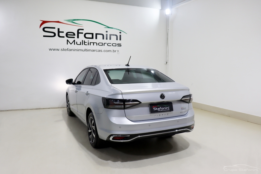 volkswagen virtus 1.0 200 tsi highline automatico flex 4p 2023
