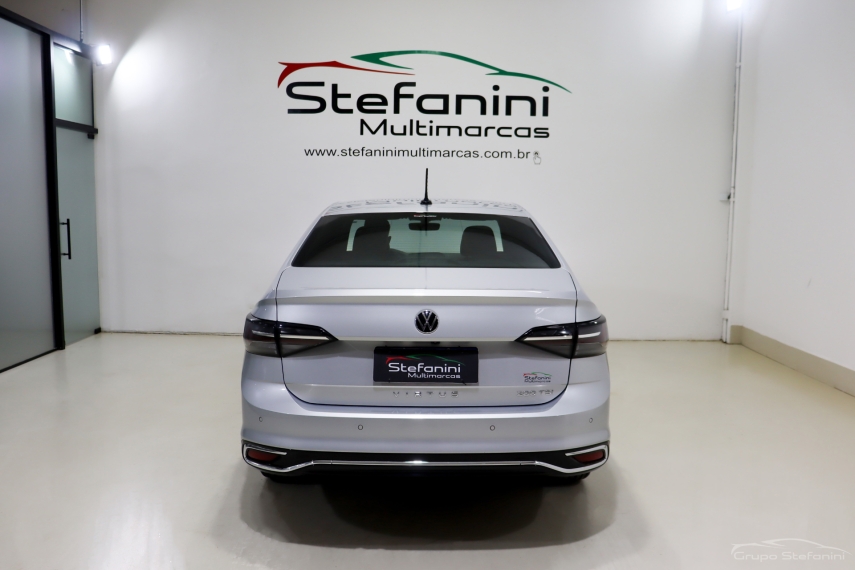 volkswagen virtus 1.0 200 tsi highline automatico flex 4p 2023