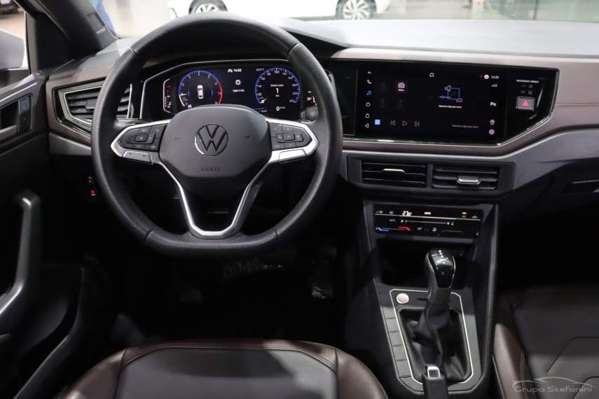 volkswagen virtus 1.0 200 tsi highline automatico flex 4p 2023