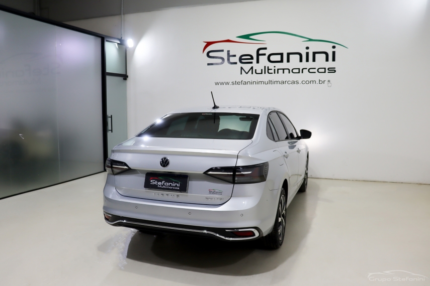 volkswagen virtus 1.0 200 tsi highline automatico flex 4p 2023