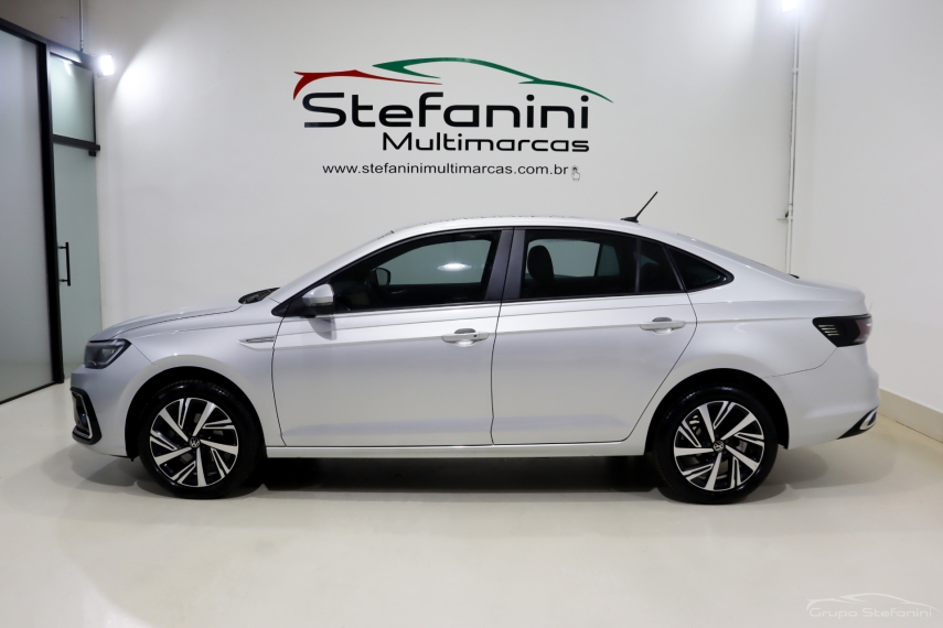 volkswagen virtus 1.0 200 tsi highline automatico flex 4p 2023