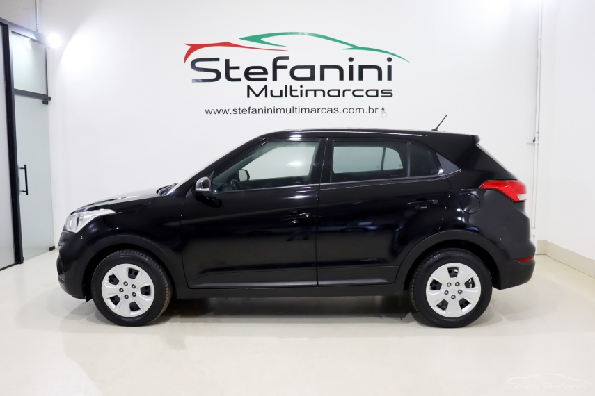 hyundai creta 1.6 16v flex attitude automatico 4p 2021