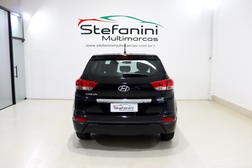 hyundai creta 1.6 16v flex attitude automatico 4p 2021