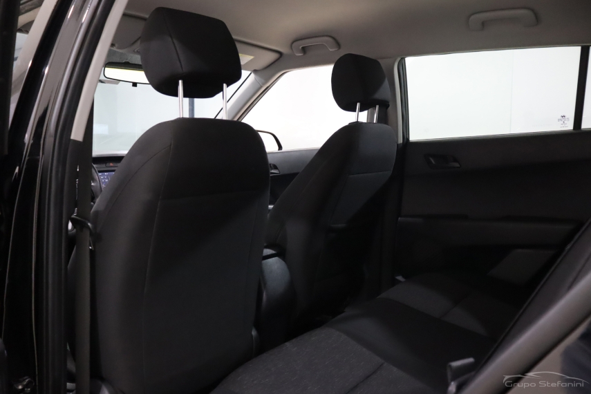 hyundai creta 1.6 16v flex attitude automatico 4p 2021