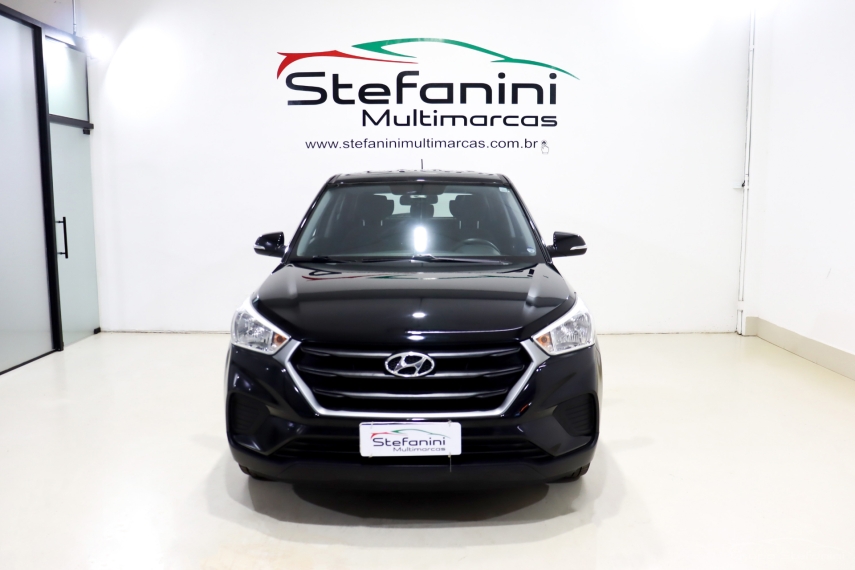 hyundai creta 1.6 16v flex attitude automatico 4p 2021