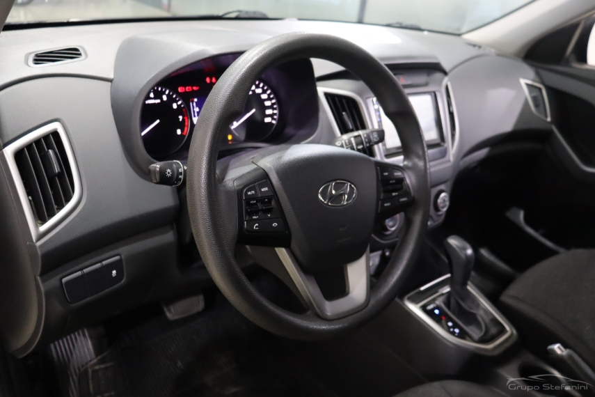 hyundai creta 1.6 16v flex attitude automatico 4p 2021