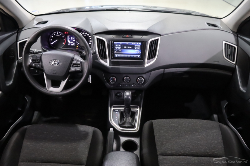 hyundai creta 1.6 16v flex attitude automatico 4p 2021