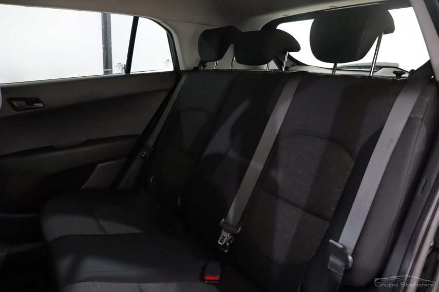hyundai creta 1.6 16v flex attitude automatico 4p 2021