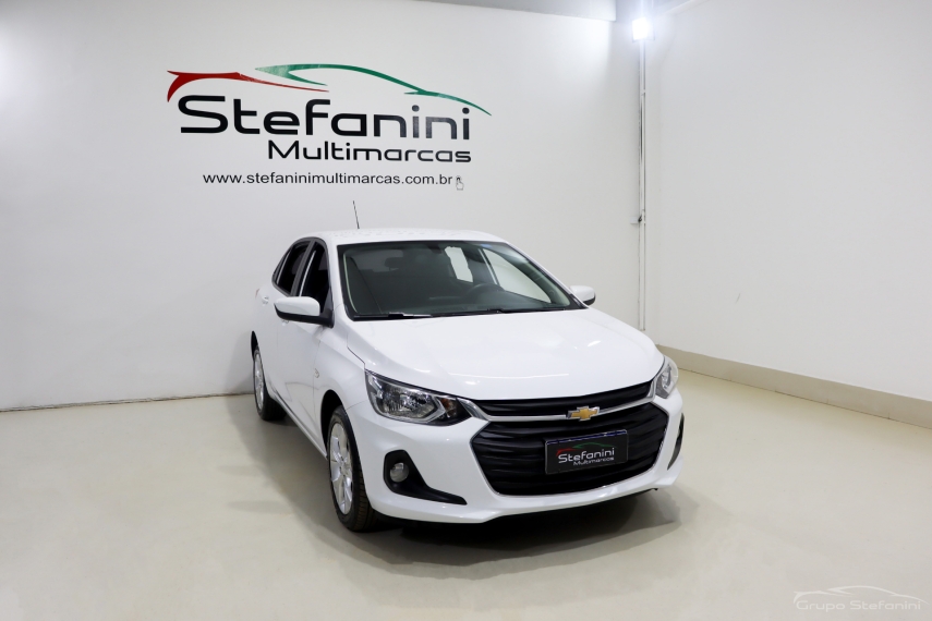 chevrolet onix 1.0 turbo flex ltz automatico 4p 2024