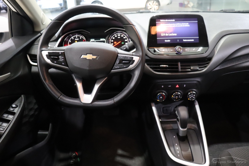chevrolet onix 1.0 turbo flex ltz automatico 4p 2024