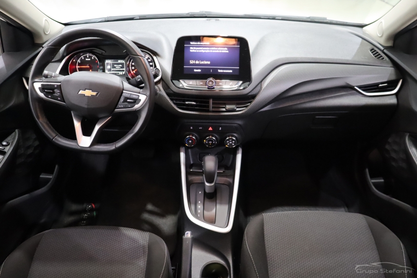 chevrolet onix 1.0 turbo flex ltz automatico 4p 2024