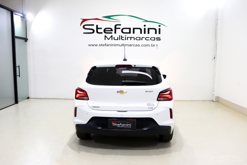 chevrolet onix 1.0 turbo flex ltz automatico 4p 2024