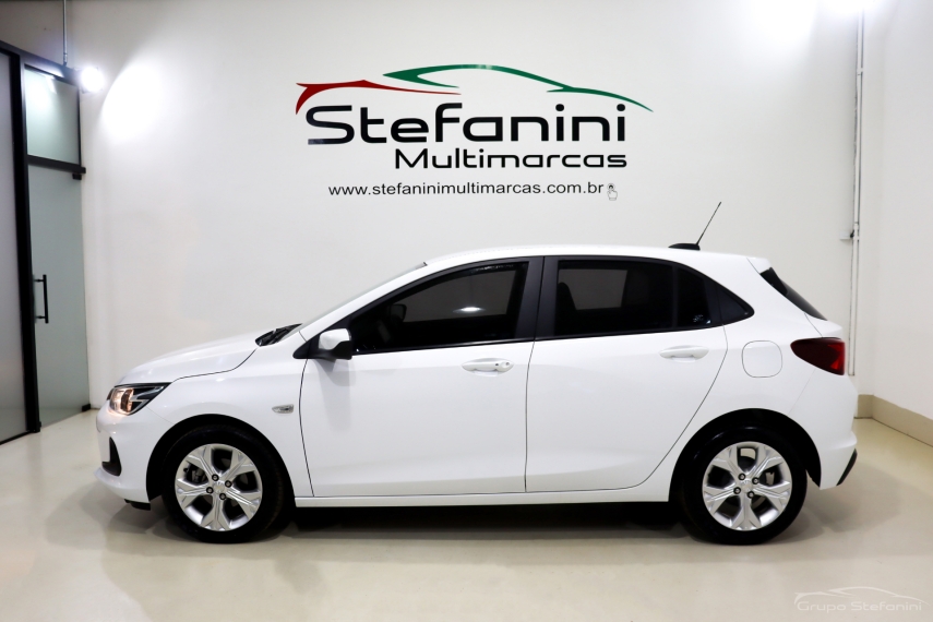 chevrolet onix 1.0 turbo flex ltz automatico 4p 2024