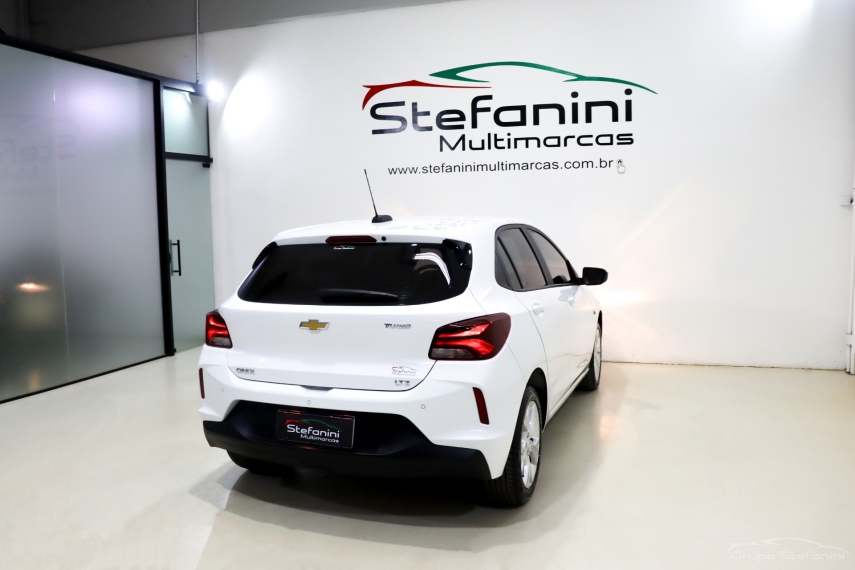 chevrolet onix 1.0 turbo flex ltz automatico 4p 2024