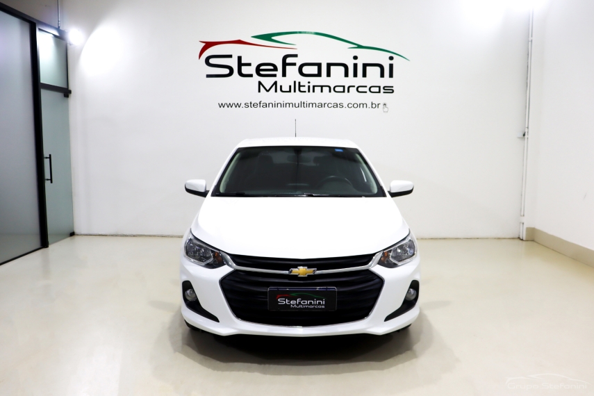 chevrolet onix 1.0 turbo flex ltz automatico 4p 2024