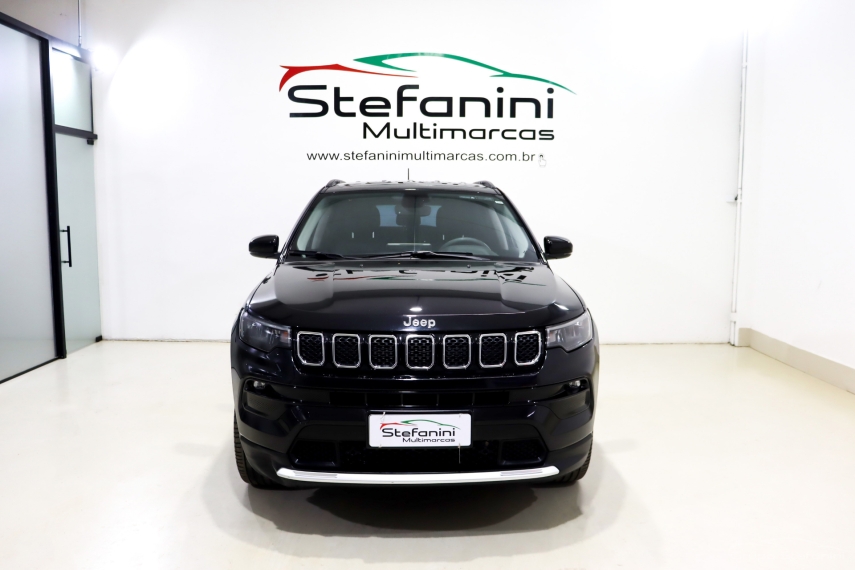 jeep compass 1.3 t270 turbo flex longitude at6 4p automatico 2023
