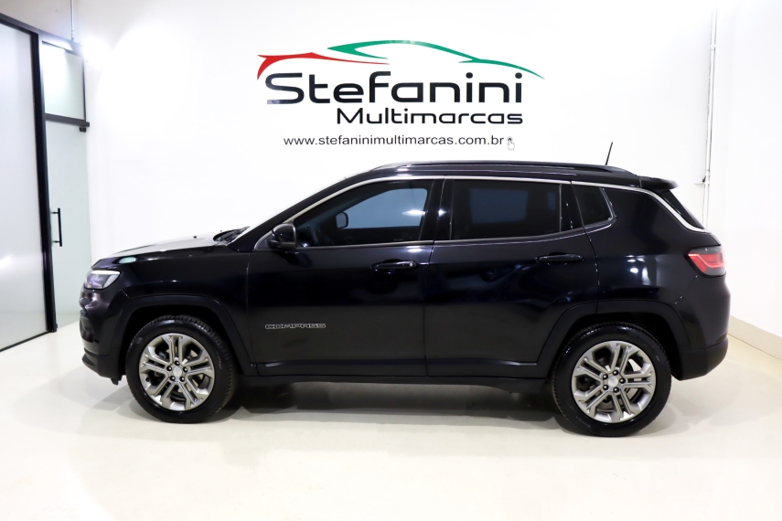 jeep compass 1.3 t270 turbo flex longitude at6 4p automatico 2023