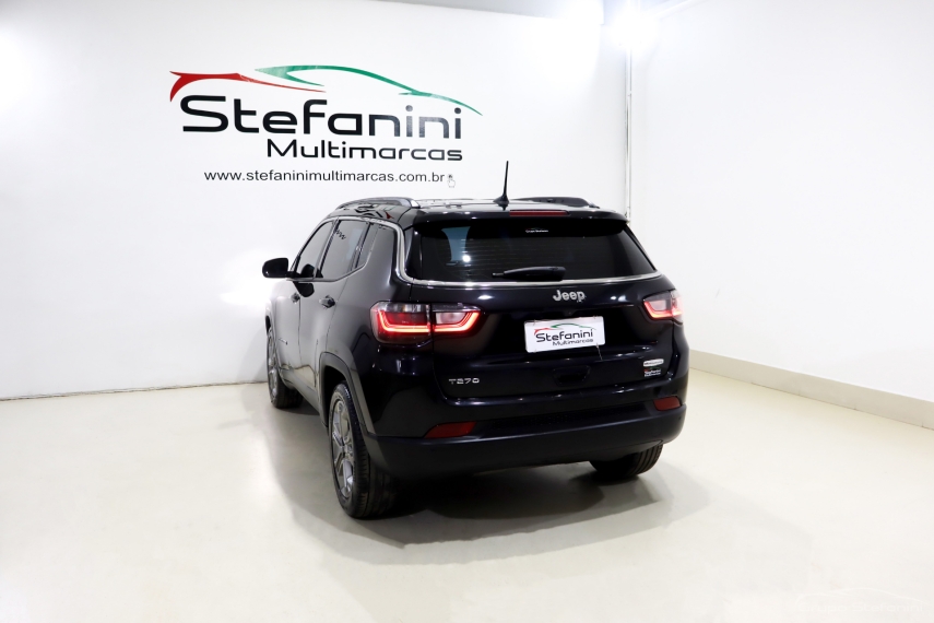 jeep compass 1.3 t270 turbo flex longitude at6 4p automatico 2023